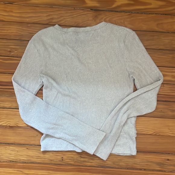 Tan Zara Top - Picture 3 of 3